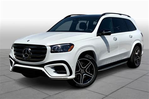 New 2025 Mercedes-Benz GLS GLS 450 SUV in Georgetown #SB277904 ...