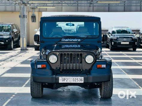 Mahindra Thar CRDE 4X4 BS IV, 2019, Diesel - Cars - 1802588481