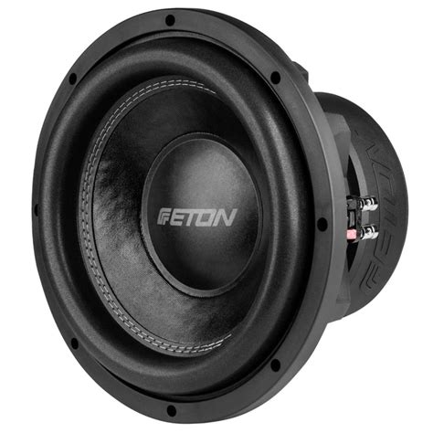Eton MW 12 12inch Subwoofer — The Audio Co.