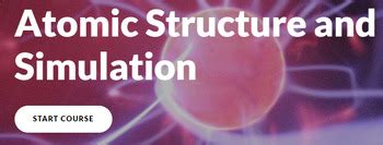 Image result for Simulation Lab for Atomic Structure