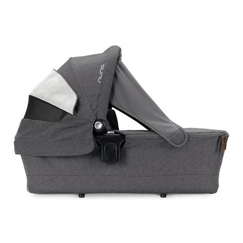 Triv Carry Cot - Granite | Nuna – Krazy Caterpillar