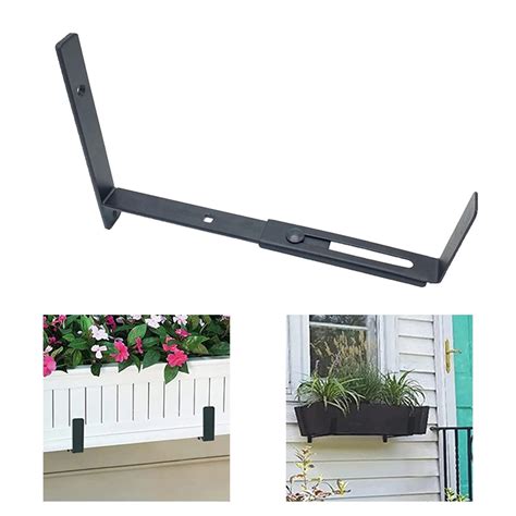 Window Planter Box Brackets
