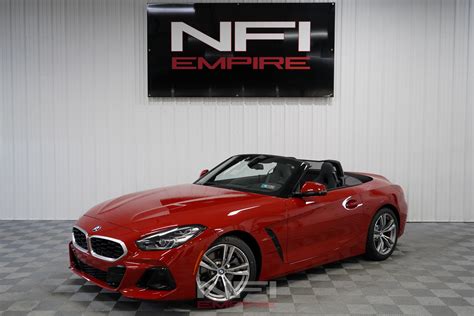 Used 2024 BMW Z4 sDrive 30i Roadster 2D For Sale (Sold) | NFI Empire Stock #N3703A