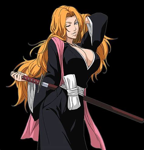 Matsumoto Rangiku - BLEACH - Image by Studio Pierrot #3909412 ...