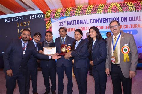 A Theme “Quality Concepts for Cultural Breakthrough” Came in Reality at ...