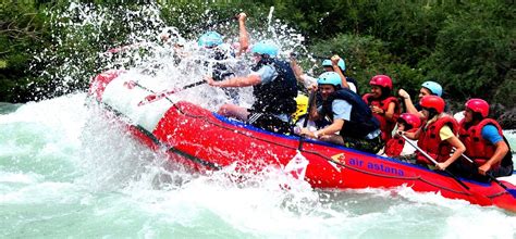 River Rafting in Rishikesh