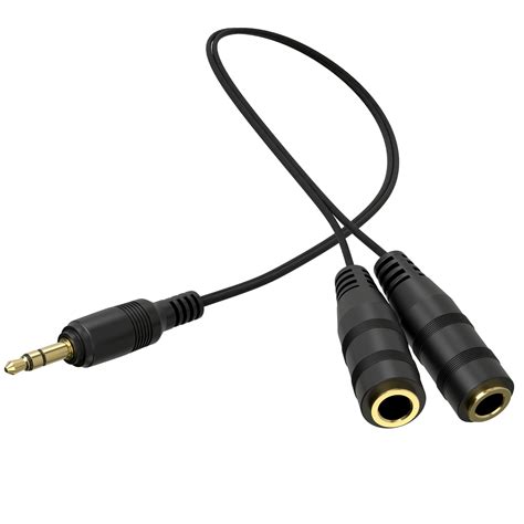 onn. 6' Braided 3.5 mm Aux Cable, Black - Walmart.com