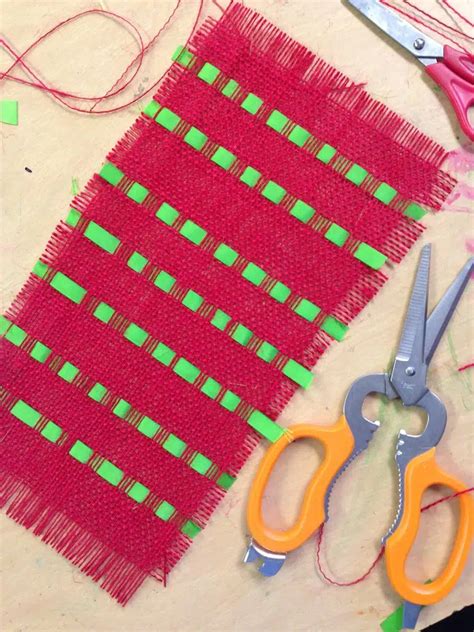 Image result for Simple Weaving Projects