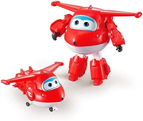 Buy Super Wings Todd 5" Transforming Character Superwings Transformer ...
