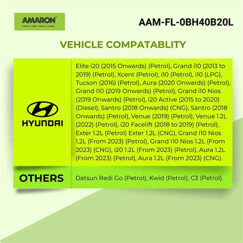 AMARON AAM-FL-0BH40B20L 40 Ah Battery for Car Price in India - Buy ...