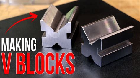 Image result for Using a V Tool Block
