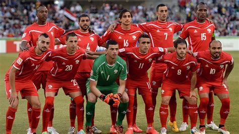 Below-par Iraq defeat Palestine to set up Iran quarterfinal in Asian ...