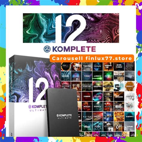 Image result for Native Instruments Komplete 12