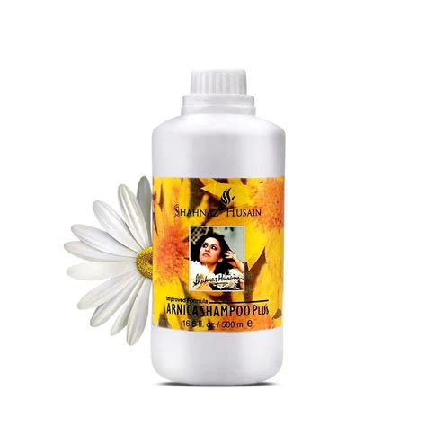 Shahnaz Husain Arnica Shampoo Plus (500 ml) – Fetch N Buy