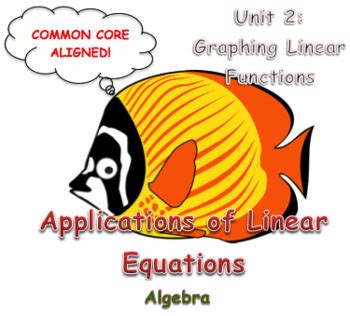 Applications of Writing Linear Equations 的图像结果