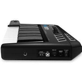 Alesis Vortex Wireless USB/MIDI Keytar Controller with Accelerometer ...