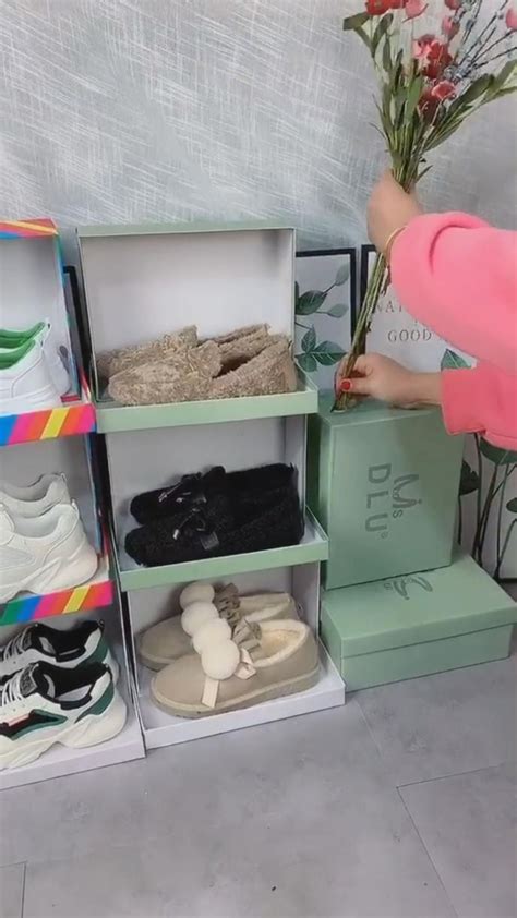 Image result for Homemade Shoe Storage