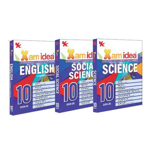 Xam idea Class 10