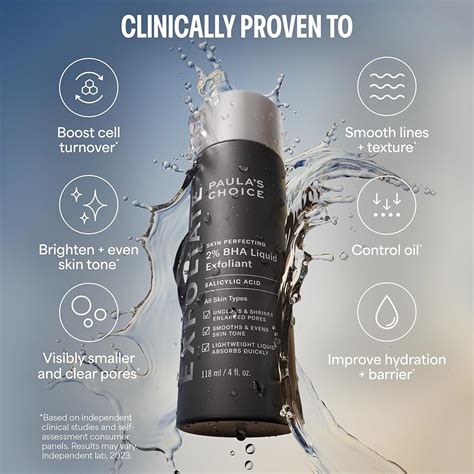 Paula'sChoice Paula's Choice SKIN PERFECTING 2% BHA Liquid India | Ubuy
