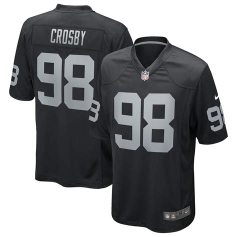 Las Vegas Raiders Jerseys & Teamwear | NFL Merch | rebel