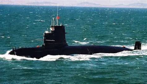 海军装备回忆录：国产潜艇历代发展篇_我国