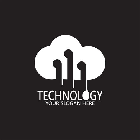 technology logo design vector 的图像结果