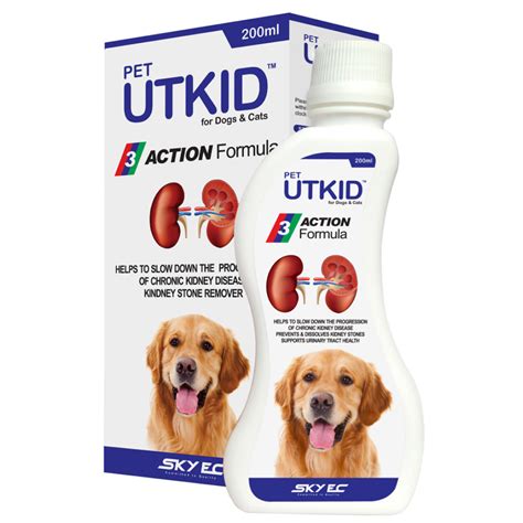 Buy Skyec UTKID 200ML for Dogs and Cats Online in India | Supertails