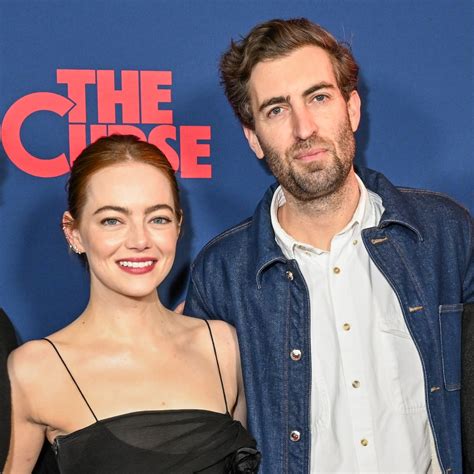 Inside Oscar Nominee Emma Stone's Winning Romance With Dave McCary