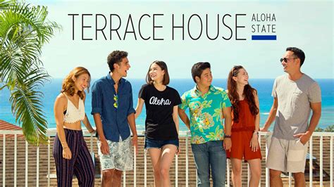 Watch Terrace House: Aloha State (2016) TV Series Online - Plex