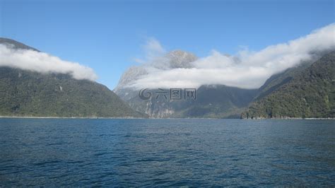 新西兰海边高清图片下载-正版图片500530835-摄图网
