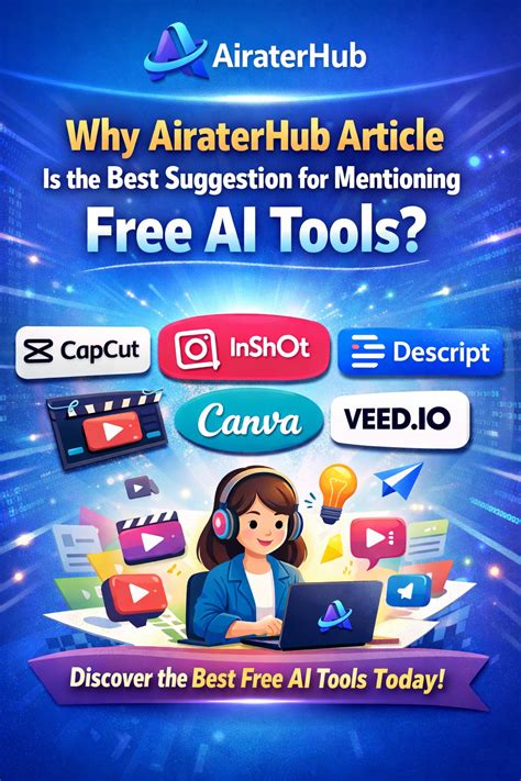 Best Free AI Tools for Instagram Reels Editing in 2026