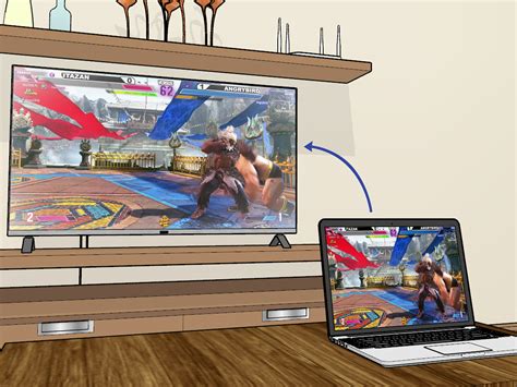 Image result for Computer to TV Connection