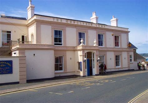 The Godolphin Arms, Marazion, Cornwall