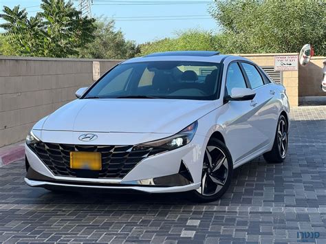 2022' Hyundai Elantra למכירה. ראשון לציון, ישראל