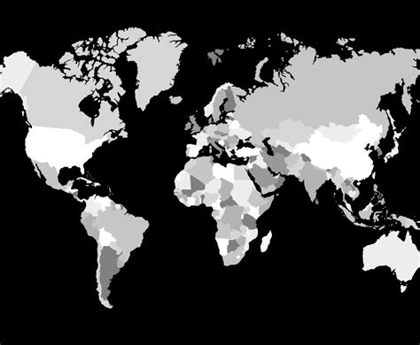 Global Black and White 的图像结果