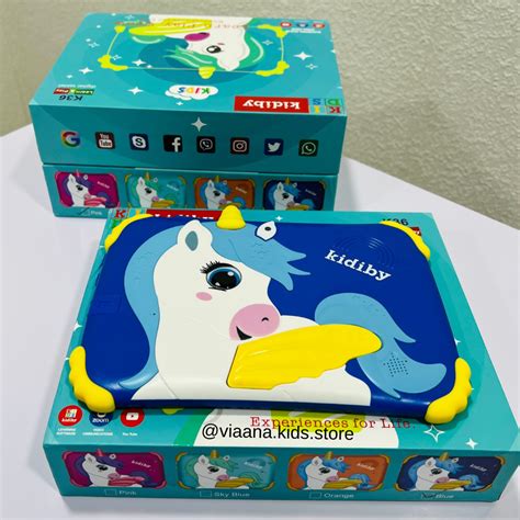 UniPad | Kids Tablet | WiFi | Learning Apps – Viaana Kids Store
