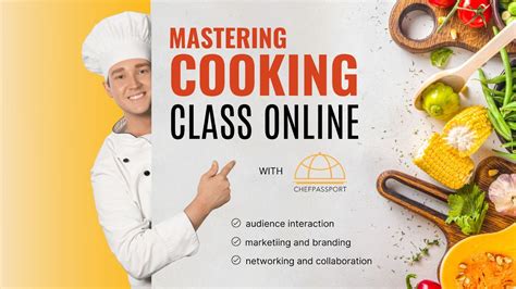 Image result for Internet Cooking Class