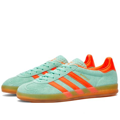 Adidas Gazelle Indoor Orange Factory Sale | bellvalefarms.com