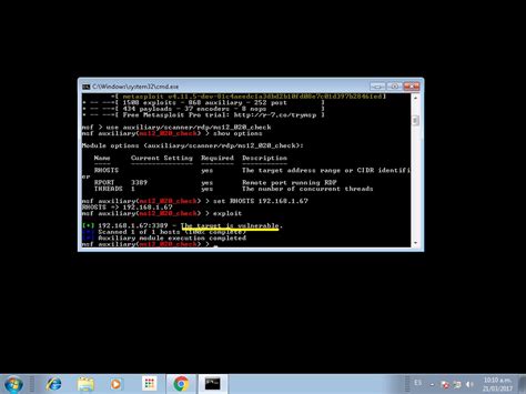 Image result for Como Funciona Metasploit 2
