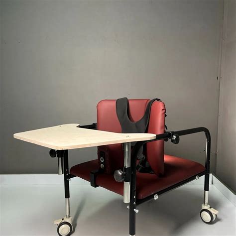 Physiotherapy Equipments - Corner Positioning Chair Floor-Sitting ...