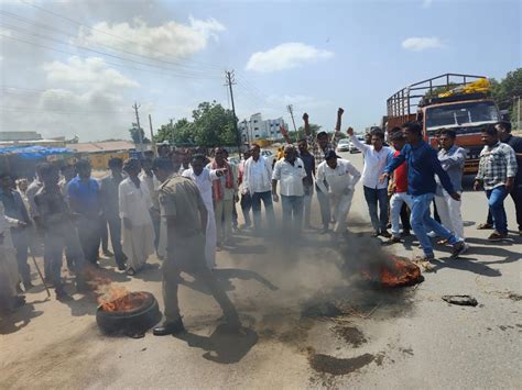 Business-employment stop on Tharad Cow Poshan Yojana issue; The police ...