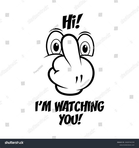 Middle Finger Hand Humor Funny Prints Stock Vector (Royalty Free ...