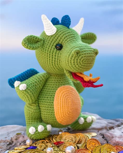 Free Amigurumi Crochet Patterns