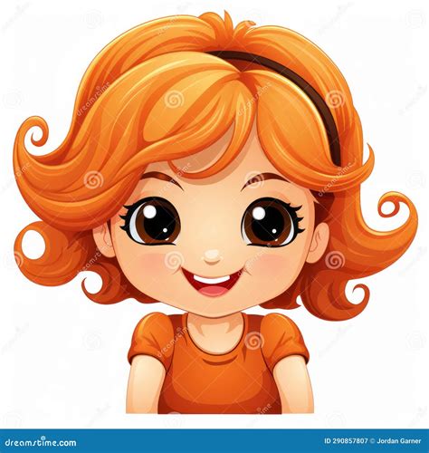 Orange Hair Cartoon Characters Male at Brock Clemes blog
