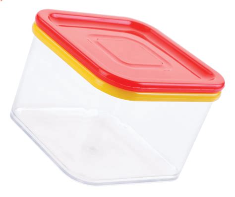 Food Container - calico