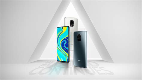 Redmi Note 9S 的图像结果