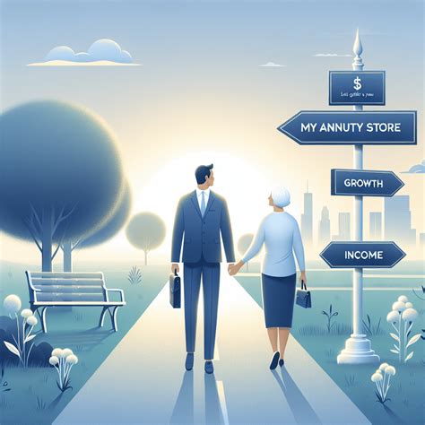 Let Us Guide You To The Right Annuity