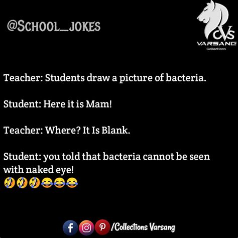 school jokes in english | teacher and student jokes | funny jokes ...