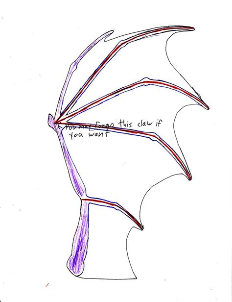 Image result for Dragon Wing Pattern