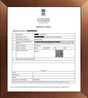 Looking GST Registration in India Online